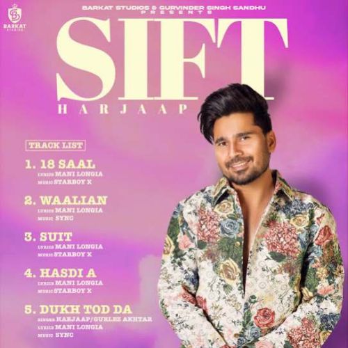 18 Saal Harjaap mp3 song free download, Sift - EP Harjaap full album