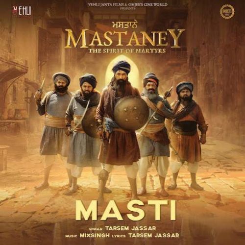 Masti (Mastaney) Tarsem Jassar mp3 song free download, Masti (Mastaney) Tarsem Jassar full album