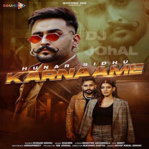 Karnaame Hunar Sidhu mp3 song free download, Karnaame Hunar Sidhu full album