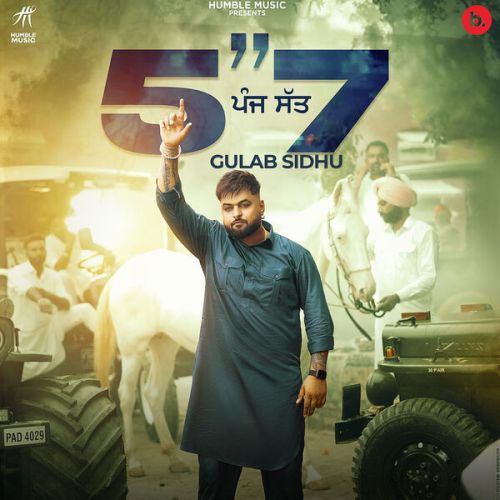 Panj Satt Gulab Sidhu mp3 song free download, Panj Satt Gulab Sidhu full album