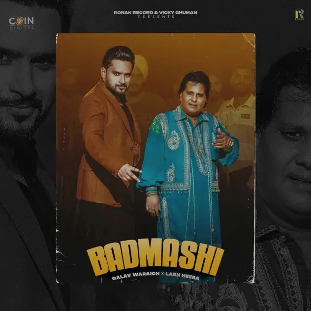 Badmashi Labh Heera, Galav Waraich mp3 song free download, Badmashi Labh Heera, Galav Waraich full album