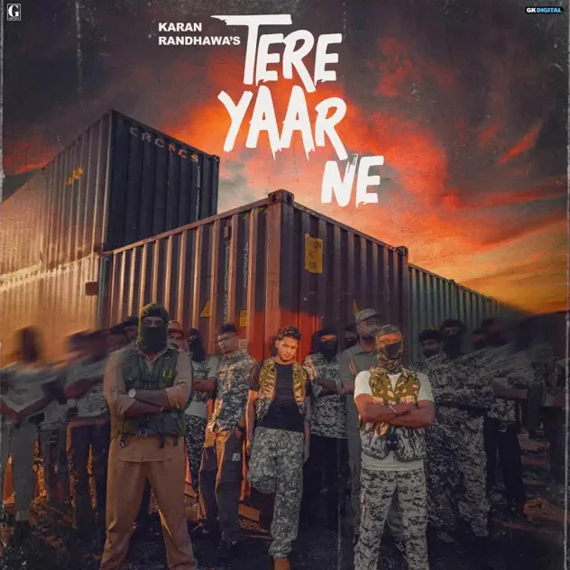 Tere Yaar Ne Karan Randhawa, Deepak Dhillon mp3 song free download, Tere Yaar Ne Karan Randhawa, Deepak Dhillon full album