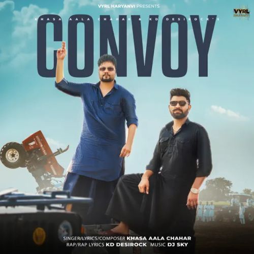 Convoy Khasa Aala Chahar mp3 song free download, Convoy Khasa Aala Chahar full album