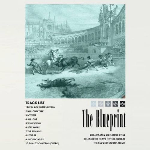 The Black Sheep (Intro) Bhalwaan mp3 song free download, The Blueprint Bhalwaan full album