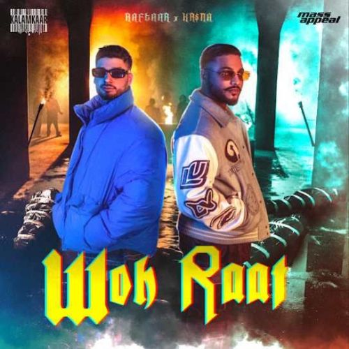 Woh Raat Raftaar, KRSNA mp3 song free download, Woh Raat Raftaar, KRSNA full album