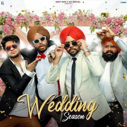 Wedding Season Satbir Aujla mp3 song free download, Wedding Season Satbir Aujla full album