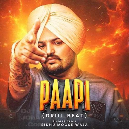 Paapi (Drill Beat) Sidhu Moose Wala mp3 song free download, Paapi (Drill Beat) Sidhu Moose Wala full album