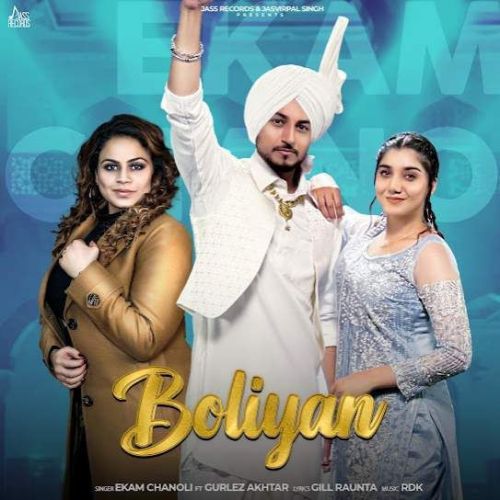 Boliyan Ekam Chanoli mp3 song free download, Boliyan Ekam Chanoli full album