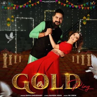 Gold Ring Shiva Choudhary mp3 song free download, Gold Ring Shiva Choudhary full album