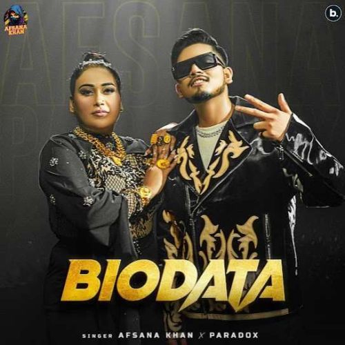 Biodata Afsana Khan, Paradox mp3 song free download, Biodata Afsana Khan, Paradox full album