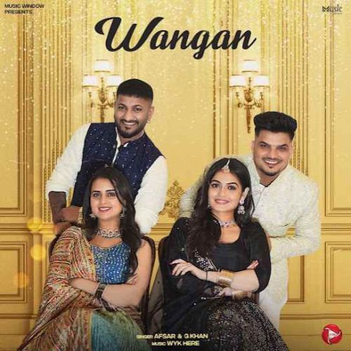 Wangan Afsar, G Khan mp3 song free download, Wangan Afsar, G Khan full album