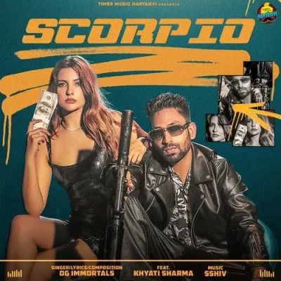 Scorpio DG IMMORTALS mp3 song free download, Scorpio DG IMMORTALS full album