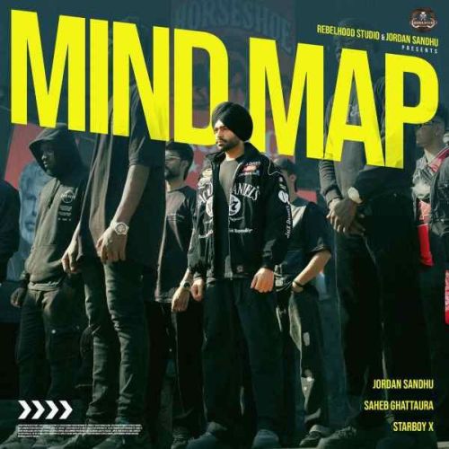 Mind Map Jordan Sandhu mp3 song free download, Mind Map Jordan Sandhu full album