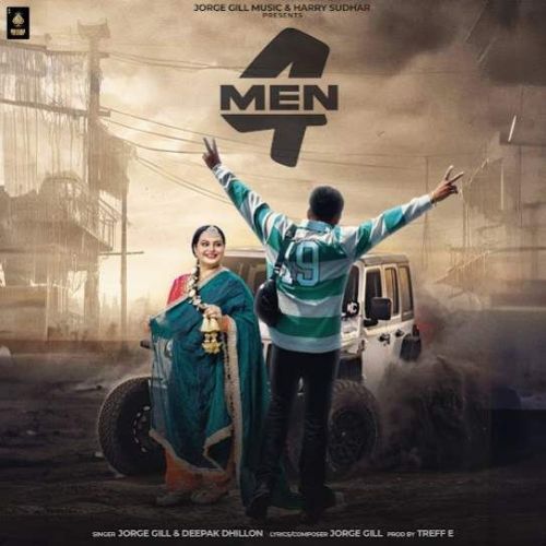 4 Men Jorge Gill mp3 song free download, 4 Men Jorge Gill full album