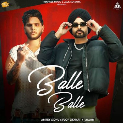 Balle Balle Amrey Sidhu, Flop Likhari mp3 song free download, Balle Balle Amrey Sidhu, Flop Likhari full album