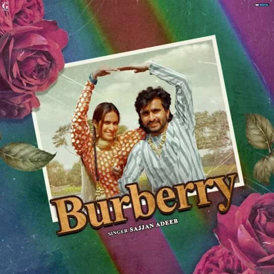 Burberry Sajjan Adeeb mp3 song free download, Burberry Sajjan Adeeb full album