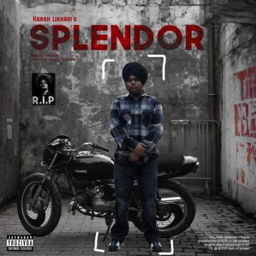 Splendor Harsh Likhari mp3 song free download, Splendor Harsh Likhari full album