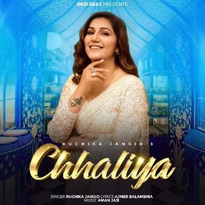 Chhaliya Ruchika Jangid mp3 song free download, Chhaliya Ruchika Jangid full album