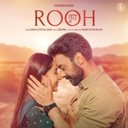 Rooh Rahat Fateh Ali Khan mp3 song free download, Rooh Rahat Fateh Ali Khan full album