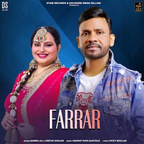 Farrar Angrej Ali, Deepak Dhillon mp3 song free download, Farrar Angrej Ali, Deepak Dhillon full album