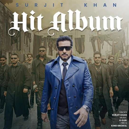 Ena Sohna Surjit Khan mp3 song free download, Hit Album Surjit Khan full album