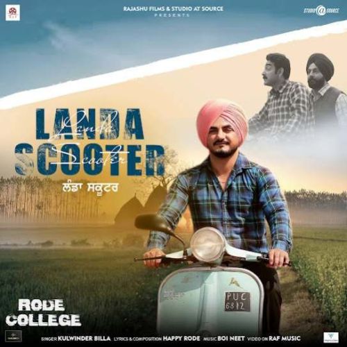 Landa Scooter Kulwinder Billa mp3 song free download, Landa Scooter Kulwinder Billa full album