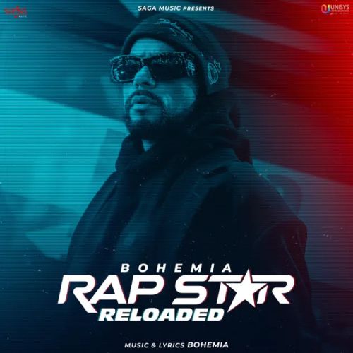 AI Generated Bohemia mp3 song free download, Rap Star Reloaded Bohemia full album