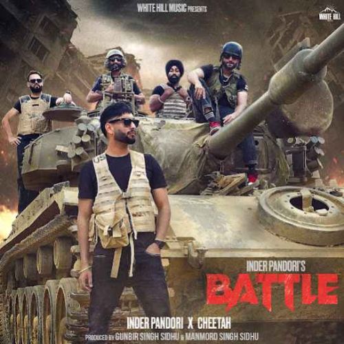 Jatt Ne Inder Pandori mp3 song free download, Battle Inder Pandori full album