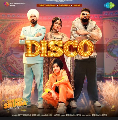 Disco Gippy Grewal, Badshah mp3 song free download, Disco Gippy Grewal, Badshah full album