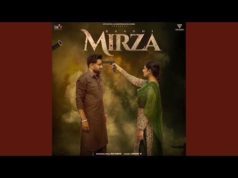 Mirza Baaghi mp3 song free download, Mirza Baaghi full album