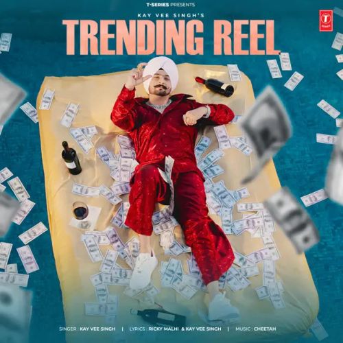 Trending Reel Kay Vee Singh mp3 song free download, Trending Reel Kay Vee Singh full album