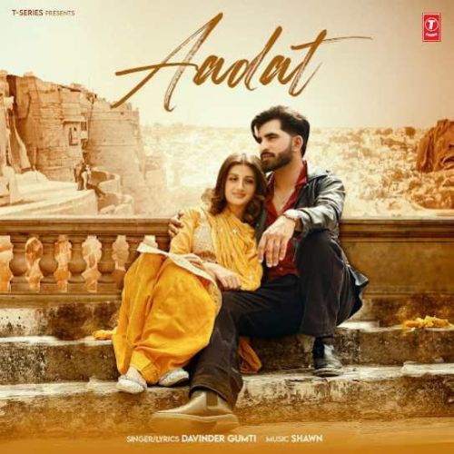 Aadat Davinder Gumti mp3 song free download, Aadat Davinder Gumti full album