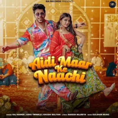 Aidi Maar Ke Naachi Raj Mawer, Ashu Twinkle mp3 song free download, Aidi Maar Ke Naachi Raj Mawer, Ashu Twinkle full album