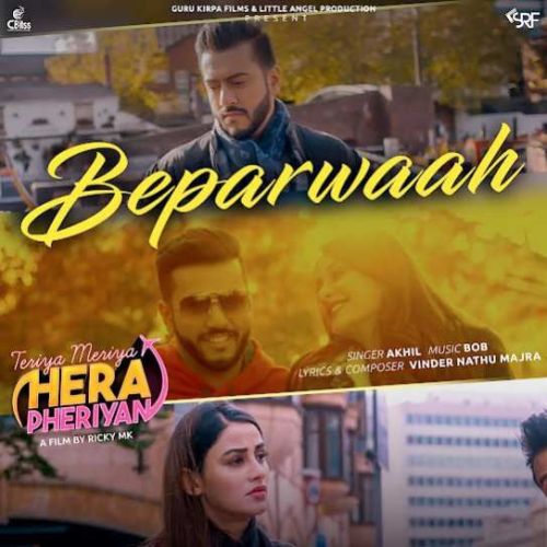 Beparwaah Akhil mp3 song free download, Beparwaah Akhil full album