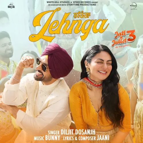 Lehnga Diljit Dosanjh mp3 song free download, Lehnga Diljit Dosanjh full album