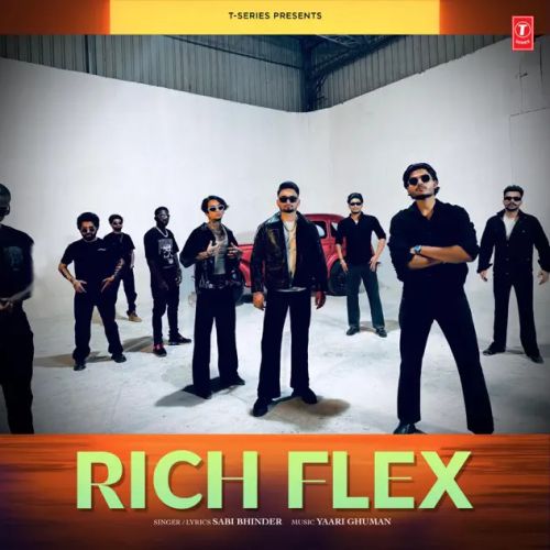 Rich Flex Sabi Bhinder mp3 song free download, Rich Flex Sabi Bhinder full album