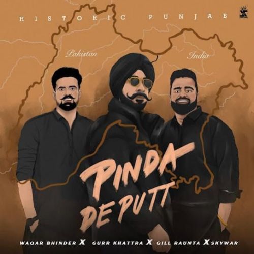 Pinda De Putt Gill Raunta mp3 song free download, Pinda De Putt Gill Raunta full album