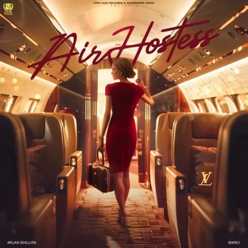 Air Hostess Arjan Dhillon mp3 song free download, Air Hostess Arjan Dhillon full album