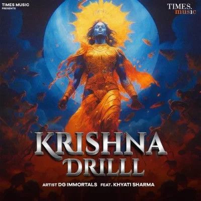 Krishna Drill DG IMMORTALS mp3 song free download, Krishna DG IMMORTALS full album