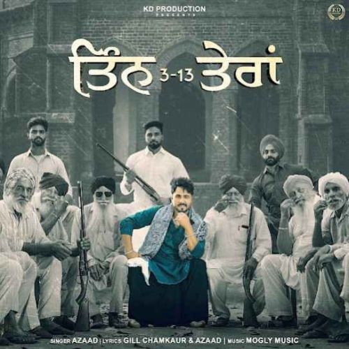 3-13 Azaad mp3 song free download, 3-13 Azaad full album