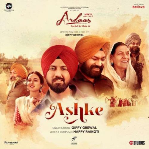 Ashke Gippy Grewal mp3 song free download, Ashke Gippy Grewal full album