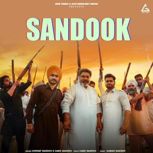 Sandook Himmat Sandhu mp3 song free download, Sandook Himmat Sandhu full album