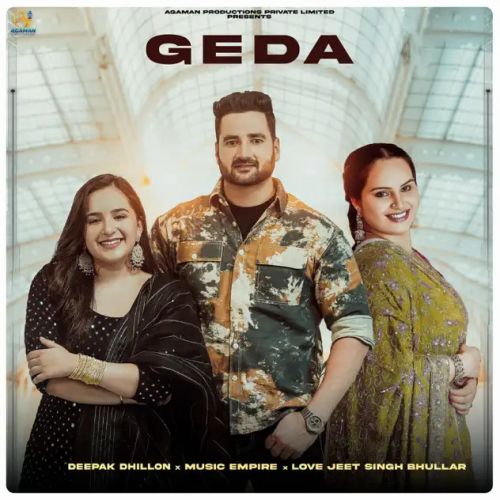 Geda Deepak Dhillon mp3 song free download, Geda Deepak Dhillon full album