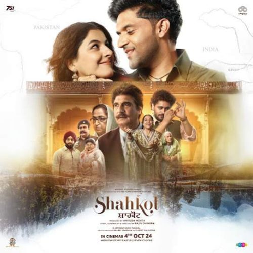 Shahkot By Guru Randhawa, Gurdas Maan and others... full mp3 album downlad