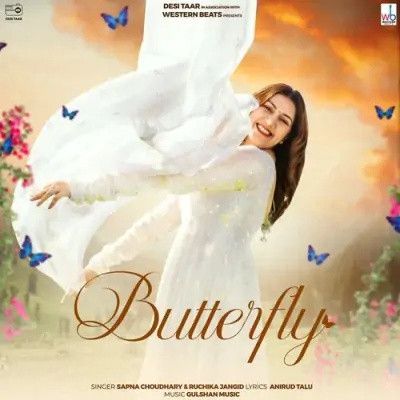 Butterfly Sapna Choudhary, Ruchika Jangid mp3 song free download, Butterfly Sapna Choudhary, Ruchika Jangid full album