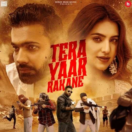 Tera Yaar Rakane Shree Brar mp3 song free download, Tera Yaar Rakane Shree Brar full album