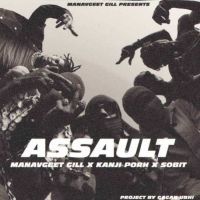 Assault Manavgeet Gill mp3 song free download, Assault Manavgeet Gill full album