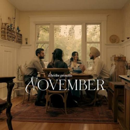 November Zehr Vibe mp3 song free download, November Zehr Vibe full album