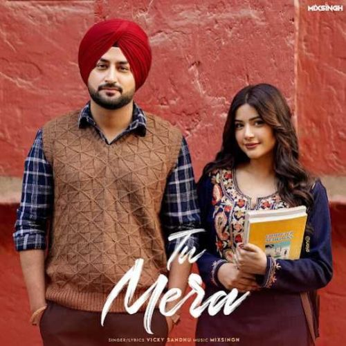 Tu Mera Vicky Sandhu mp3 song free download, Tu Mera Vicky Sandhu full album