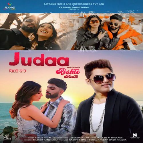 Judaa Feroz Khan mp3 song free download, Judaa Feroz Khan full album